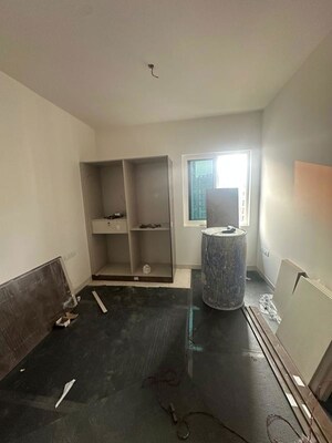 Living Room in 2 BHK Apartment at Aparna Sarovar Zicon, Nallagandla – for Rent