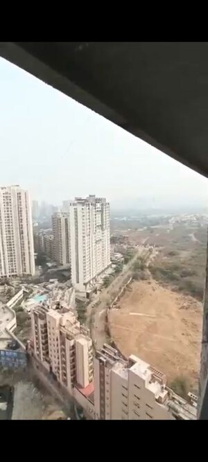 3 BHK Apartment – Exterior View View at Godrej Emerald, Ghodbunder Road - for Rent