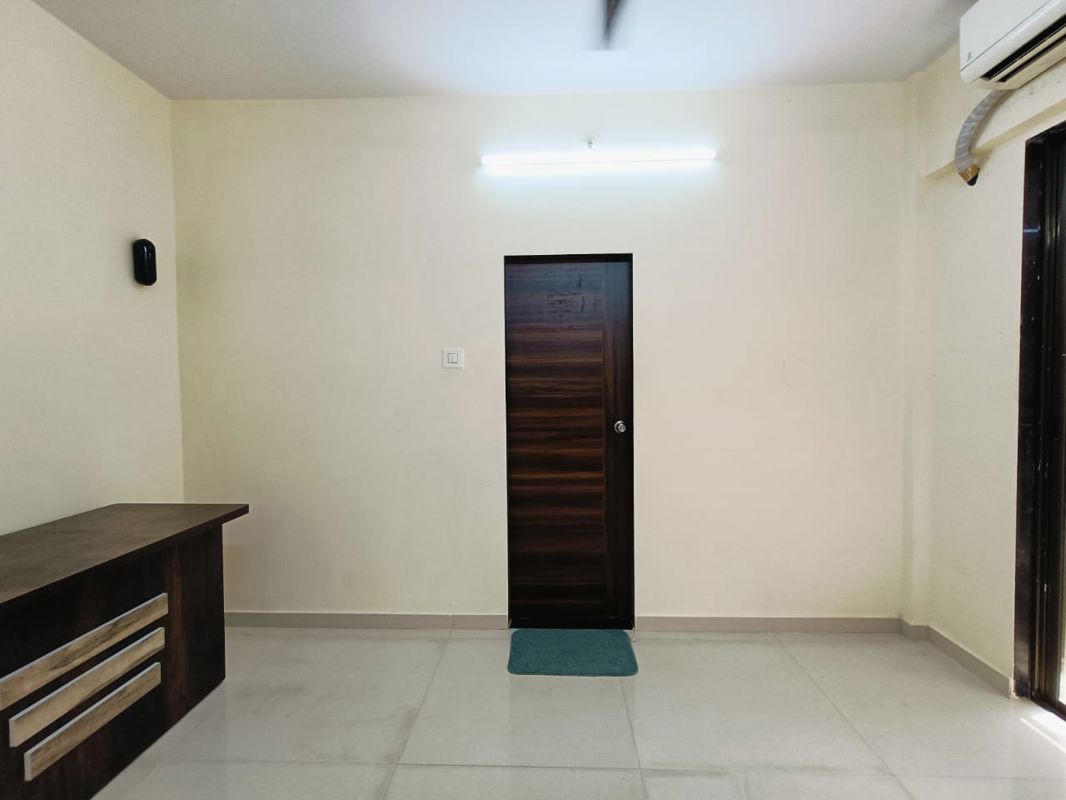 2 BHK + Pooja Room Apartment For Rent in Lodha Azure