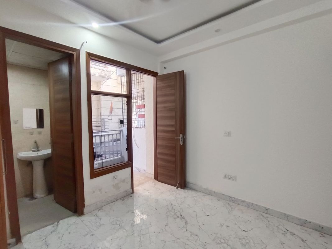 1 BHK Apartment For Rent in Chattarpur