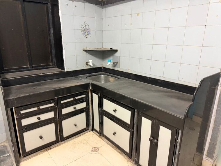 Kitchen, sandhyarag-chs 2 Bedroom 960 Sq.Ft. Apartment In Kalyan West Thane 10345658