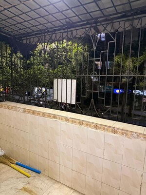 Balcony in 2 BHK Apartment at Sandhyarag CHS, Kalyan West – for Sale