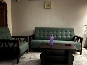 Living Room in 6 BHK Independent House at Madhavadhara – for Sale