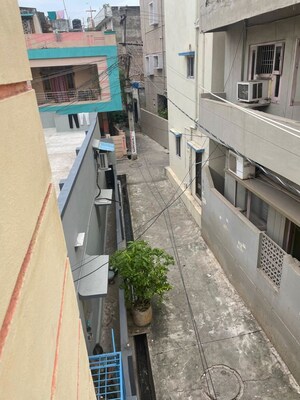 Balcony in 6 BHK Independent House at Madhavadhara – for Sale