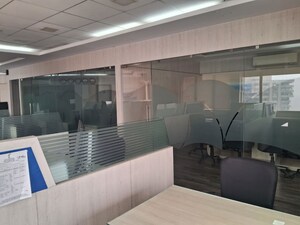 Kitchen in  Office Space at Cello Triumph, Goregaon West – for Rent