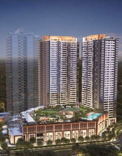 3.5 BHK + Extra Room Apartment For Sale in Kolte Patil Life Republic Canvas