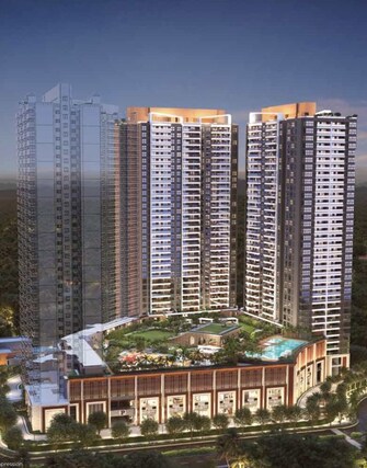 3.5 BHK + Extra Room Apartment For Sale in Kolte Patil Life Republic Canvas in Hinjewadi, Pune