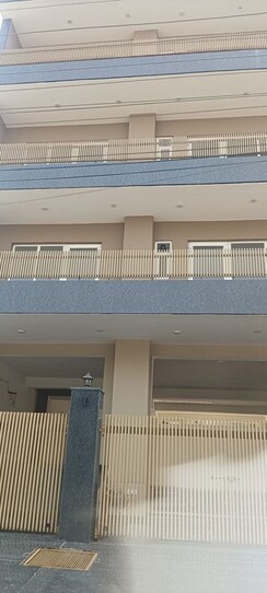 2 BHK + Pooja Room Apartment For Rent in ARV Park
