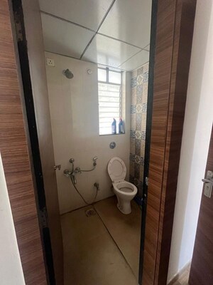 Bathroom in 2 BHK Villa at Highpoint ITrend Homes Phase 2, Hinjewadi – for Rent