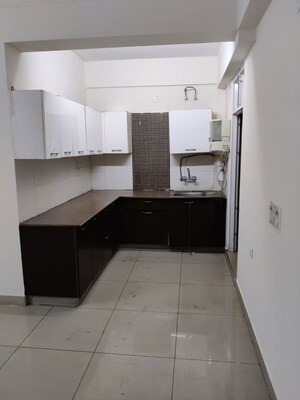 Kitchen in 3 BHK Apartment at Mahagun Mywoods II, Sector 16c Greater Noida – for Rent