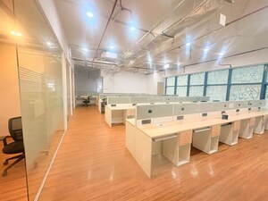 Team Area in  Office Space at BLA Business Park, Goregaon West – for Rent