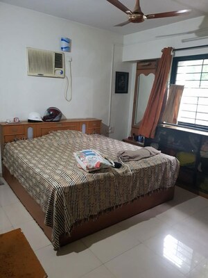 Bedroom in 3 BHK Apartment at Rolling Hills ABC, Baner – for Rent