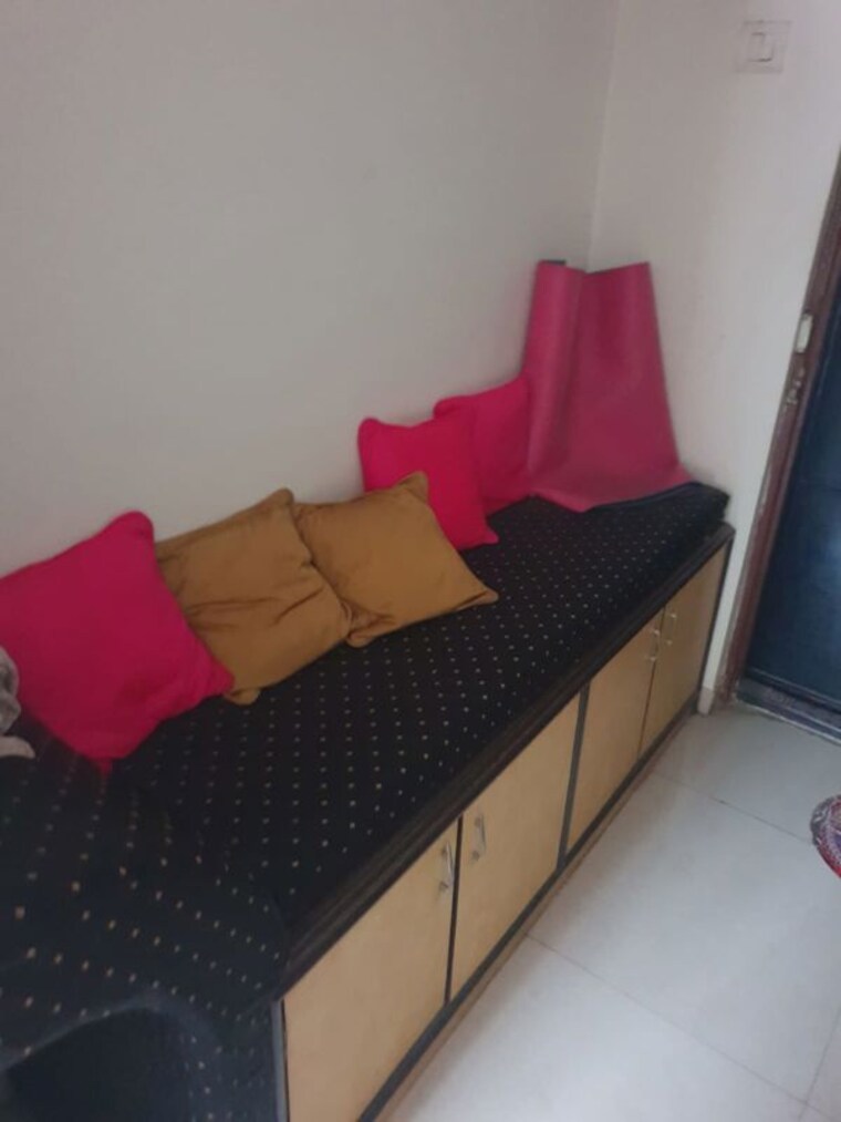 Bedroom, rolling-hills-abc 3 Bedroom 1450 Sq.Ft. Apartment In Baner Pune 10345699