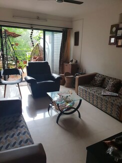 3 BHK + Extra Room Apartment For Rent in Rolling Hills ABC
