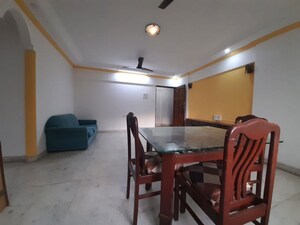 Dining area in 3 BHK Apartment at Goregaon East – for Rent