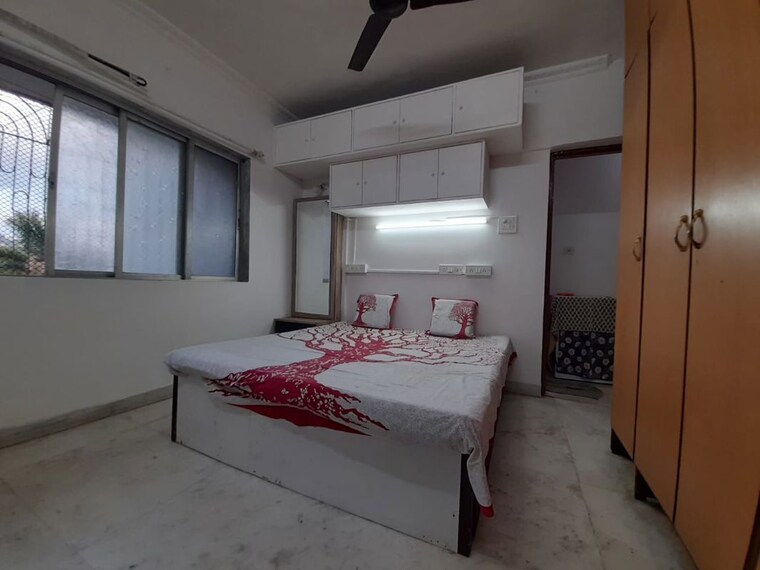 Bedroom, goregaon east 3 Bedroom 980 Sq.Ft. Apartment In Goregaon East Mumbai 10345706