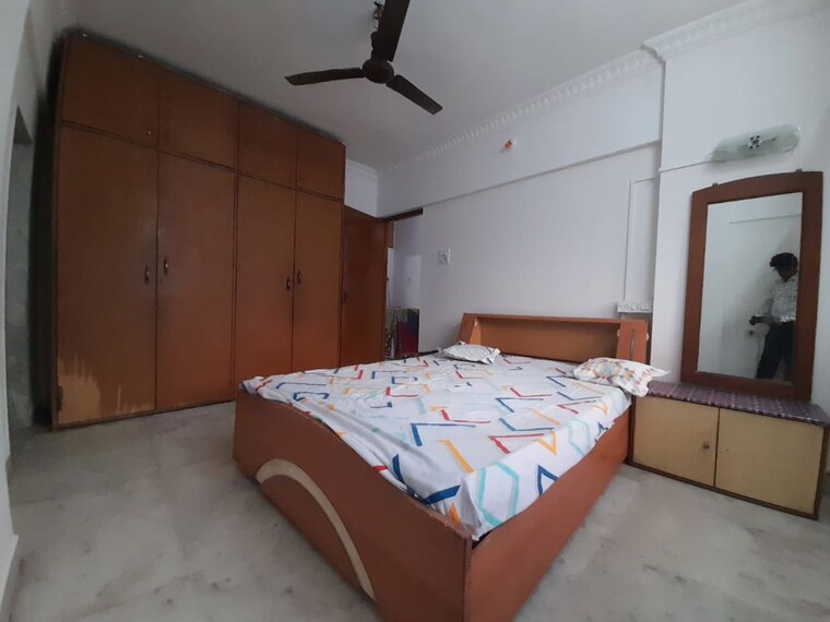 Bedroom, goregaon east 3 Bedroom 980 Sq.Ft. Apartment In Goregaon East Mumbai 10345706