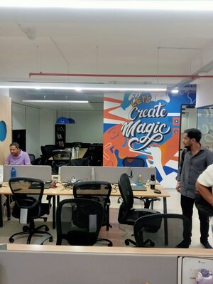  Office Space For Rent in Silver Metropolis, Goregaon East