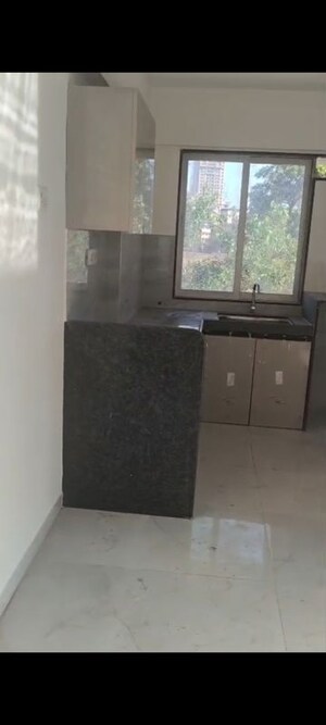 Kitchen in 1 BHK Apartment at Ace Enclave, Ghodbunder Road – for Rent
