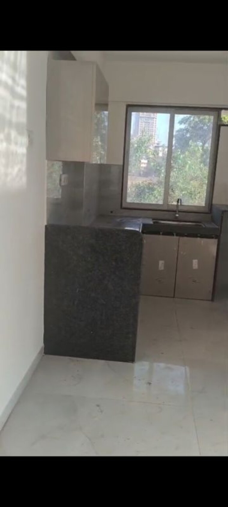 Kitchen, ace-enclave 1 Bedroom 400 Sq.Ft. Apartment In Ghodbunder Road Thane 10345713