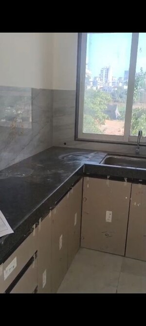 Kitchen in 1 BHK Apartment at Ace Enclave, Ghodbunder Road – for Rent