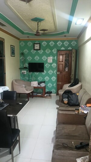 2 BHK Apartment For Rent in Sai Sankul Annexe, Kalyan West