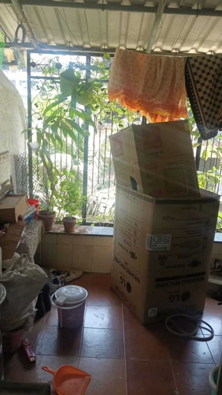 Exterior View, sai-sankul-annexe 2 Bedroom 750 Sq.Ft. Apartment In Kalyan West Thane 10345712