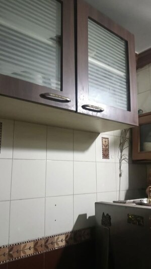 Kitchen in 2 BHK Apartment at Sai Sankul Annexe, Kalyan West – for Rent