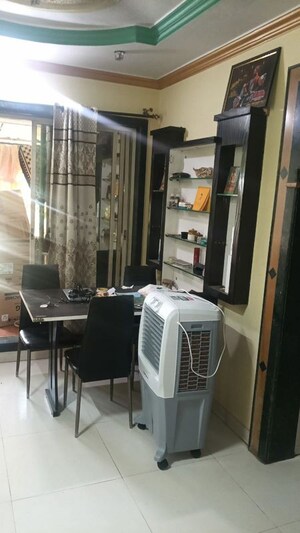 Team Area in 2 BHK Apartment at Sai Sankul Annexe, Kalyan West – for Rent