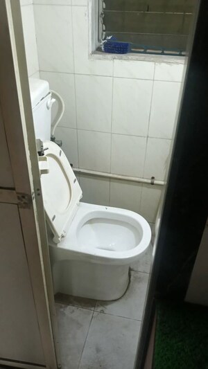 Bathroom in 2 BHK Apartment at Sai Sankul Annexe, Kalyan West – for Rent