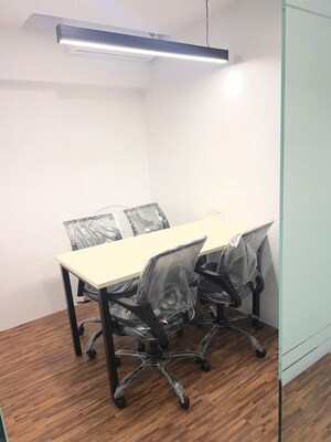 Team Area in  Office Space at Fortune Plaza Malad, Malad East – for Rent