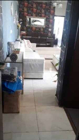 Living Room in 3 BHK Apartment at BPTP Discovery Park, Sector 80 – for Rent