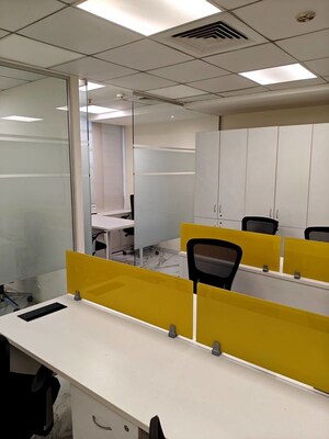 Team Area in  Office Space at Express Zone, Malad East – for Rent