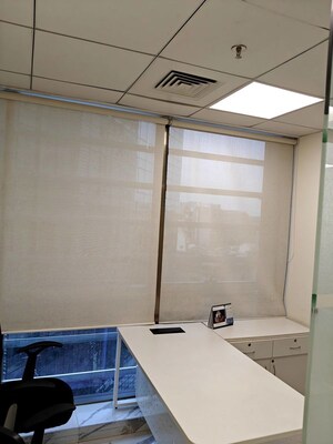 Team Area in  Office Space at Express Zone, Malad East – for Rent