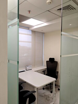 Team Area in  Office Space at Express Zone, Malad East – for Rent
