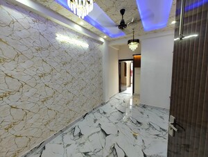 Bedroom in 2 BHK Builder Floor at Dlf Ankur Vihar – for Sale