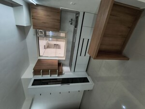 Kitchen in 2 BHK Apartment at Pyramid Midtown, Sector 59 – for Rent