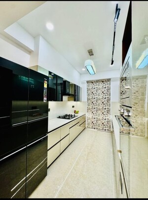 Kitchen in 3 BHK Builder Floor at Nabha – for Sale