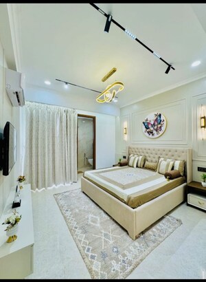 Living Room in 3 BHK Builder Floor at Nabha – for Sale