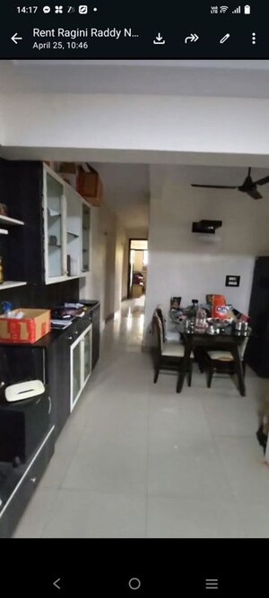 Kitchen in 2 BHK Apartment at Krishnalaya Apartment, Chunabhatti – for Rent