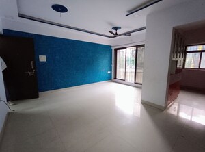 Living Room in 2.5 BHK Apartment at Runwal Garden City, Balkum Pada – for Rent