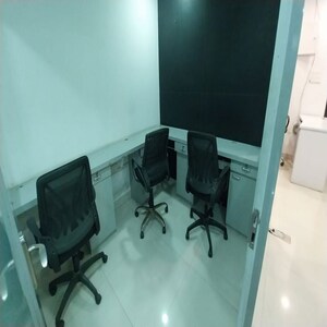 Team Area in  Office Space at New Town – for Rent