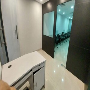 Team Area in  Office Space at New Town – for Rent