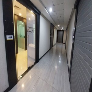 Building Lobby in  Office Space at New Town – for Rent