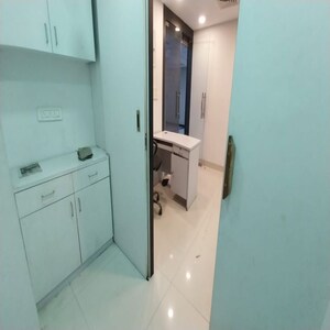 Furnished Amenities in  Office Space at New Town – for Rent