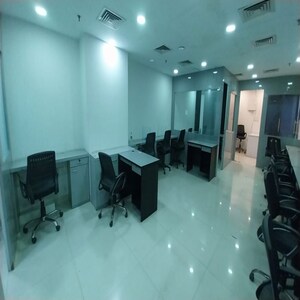 Team Area in  Office Space at New Town – for Rent