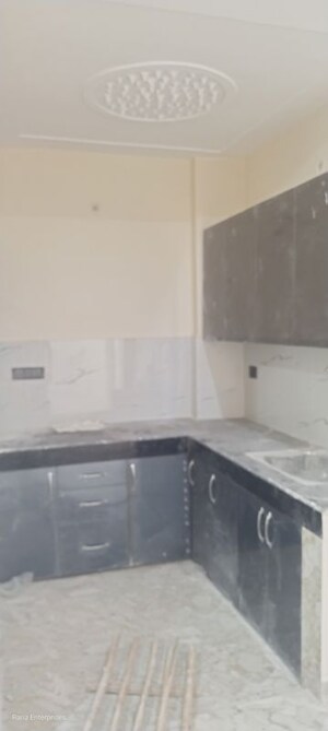 Kitchen in 1 BHK Apartment at Dharam Colony – for Rent