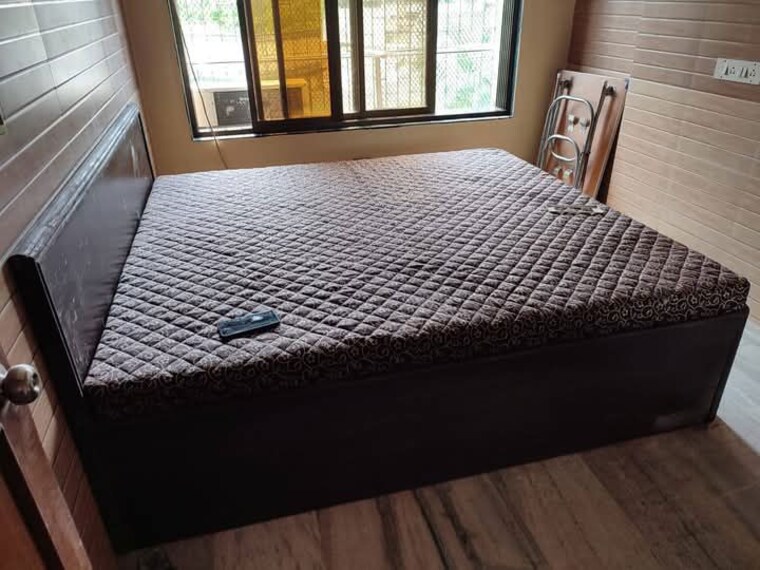 Bedroom, ajmera-vann 2.5 Bedroom 1200 Sq.Ft. Apartment In Versova Mumbai 10345745