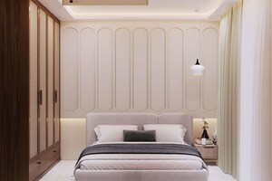 Bedroom in 6 BHK Independent House at Civil Lines – for Sale