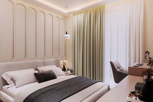 Bedroom in 6 BHK Independent House at Civil Lines – for Sale